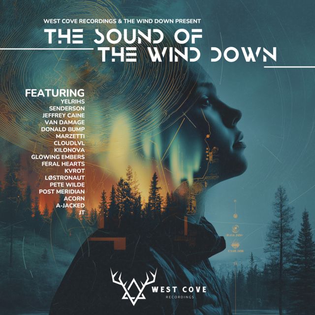 Sound of the Wind Down cover
