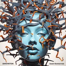 Sweet Disposition cover