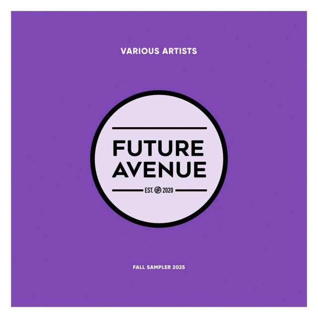 Fall Sampler 2025 cover