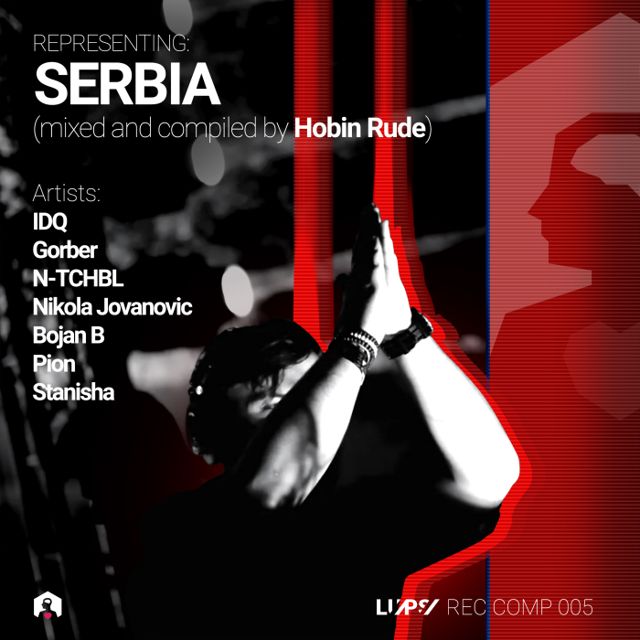 REPRESENTING: SERBIA (Mixed and Compiled by Hobin Rude) cover
