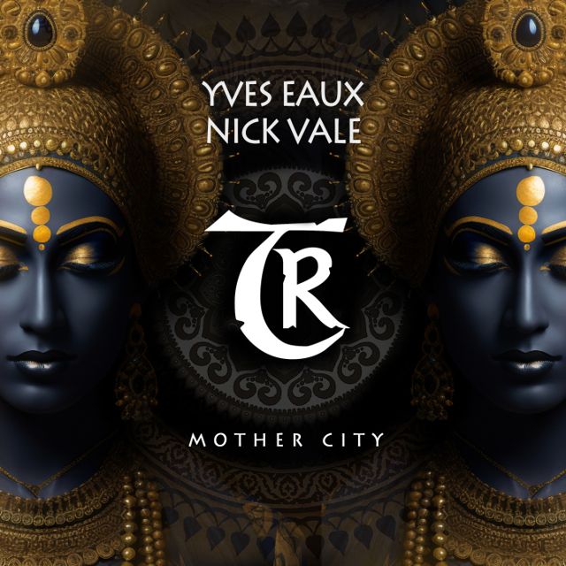 Mother City cover