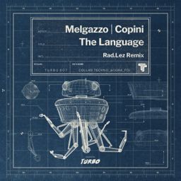 The Language cover