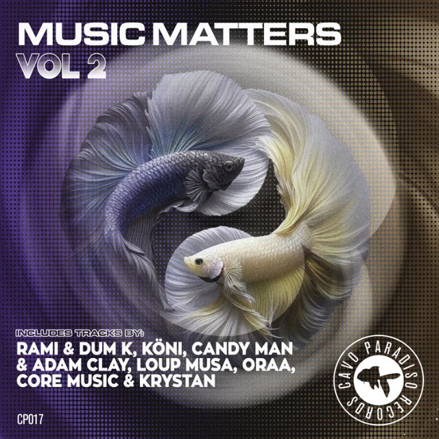 Music Matters, Vol. 2 cover
