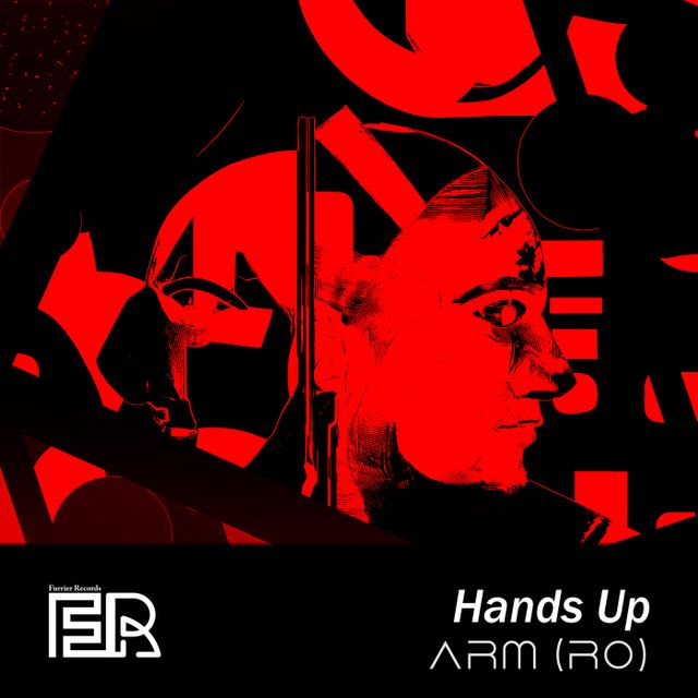 Hands Up cover