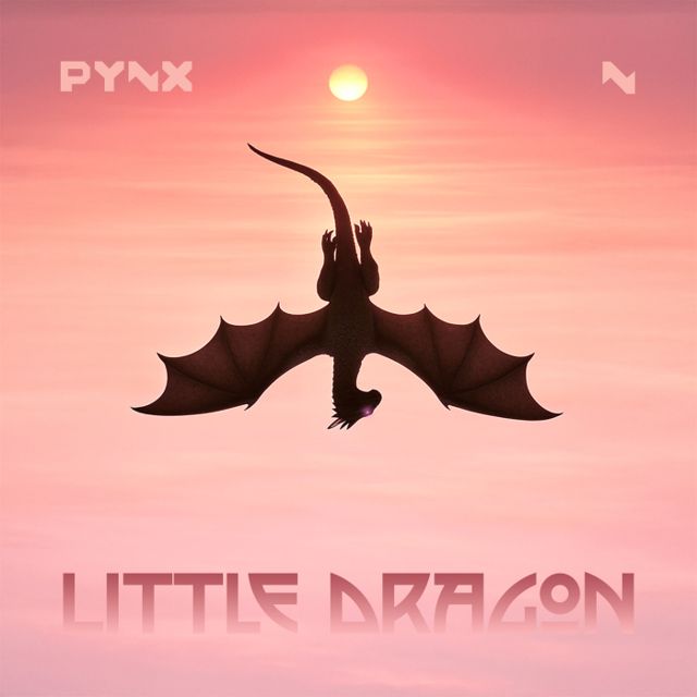 Little Dragon cover