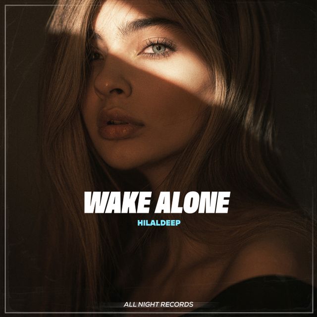 Wake Alone cover