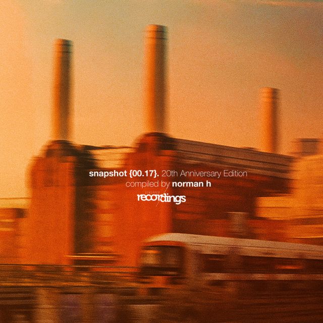 Snapshot {00.17} 20th Anniversary Edition | Compiled by Norman H cover