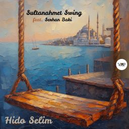 Sultanahmet Swing cover