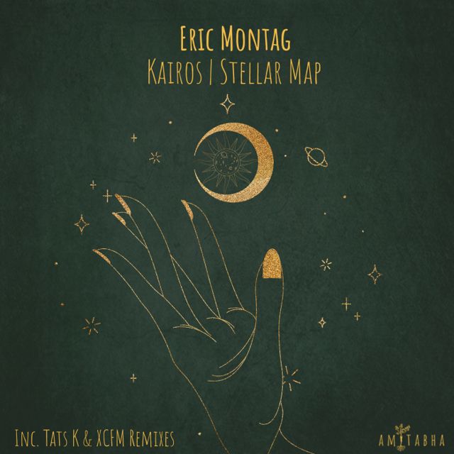 Kairos | Stellar Map cover