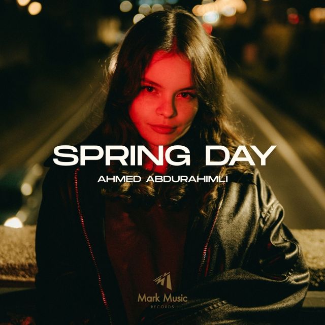 Spring Day cover