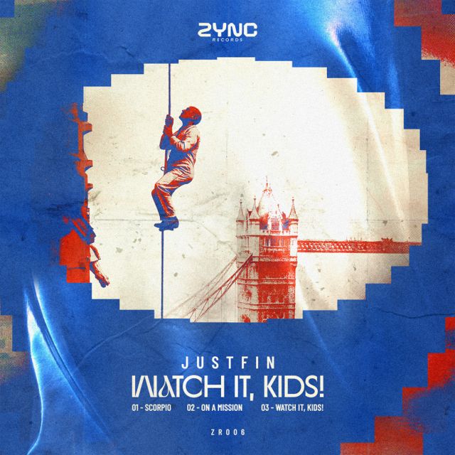 Watch It, Kids! cover