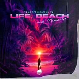 Life, Beach, and Memories cover