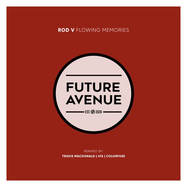 Flowing Memories cover