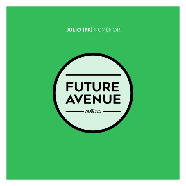 Numénor cover