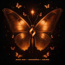 Amazonia / Azure cover