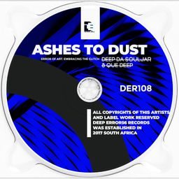 Ashes to Dust cover