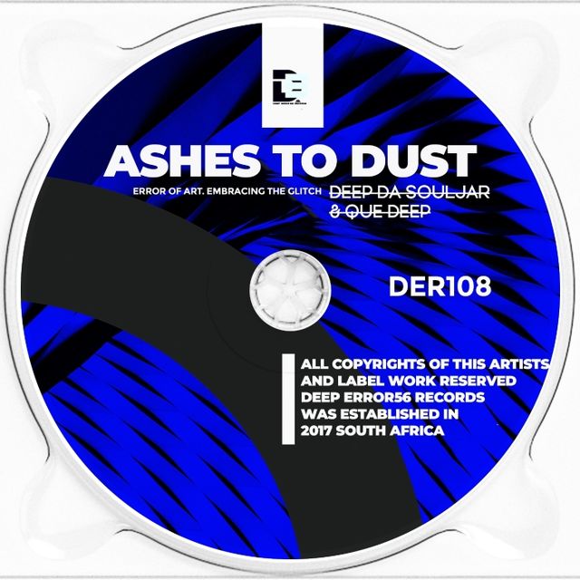 Ashes to Dust cover