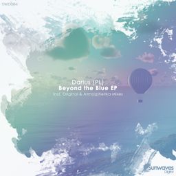 Beyond the Blue cover