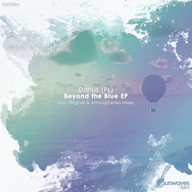 Beyond the Blue cover