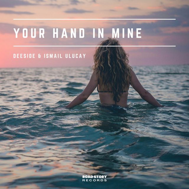 Your Hand in Mine cover