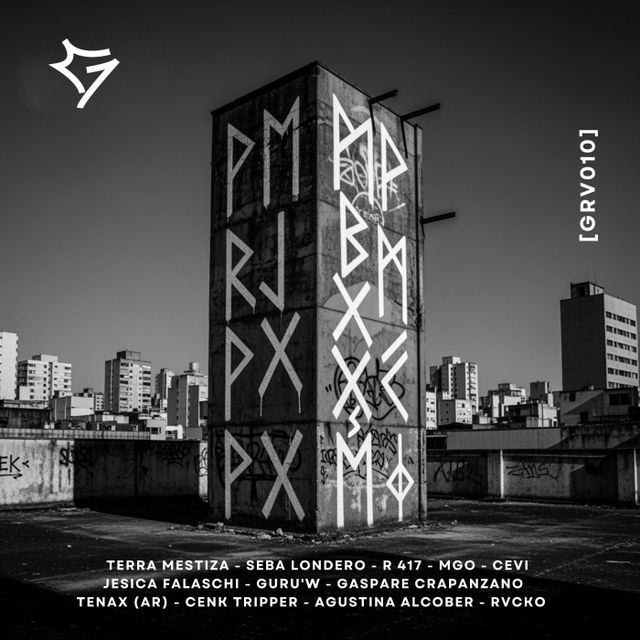 This Is Gruvalismo, Vol. V cover