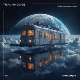 Those Who Were There cover