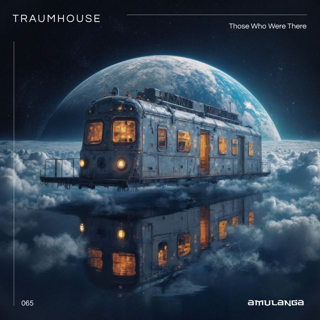 Those Who Were There cover