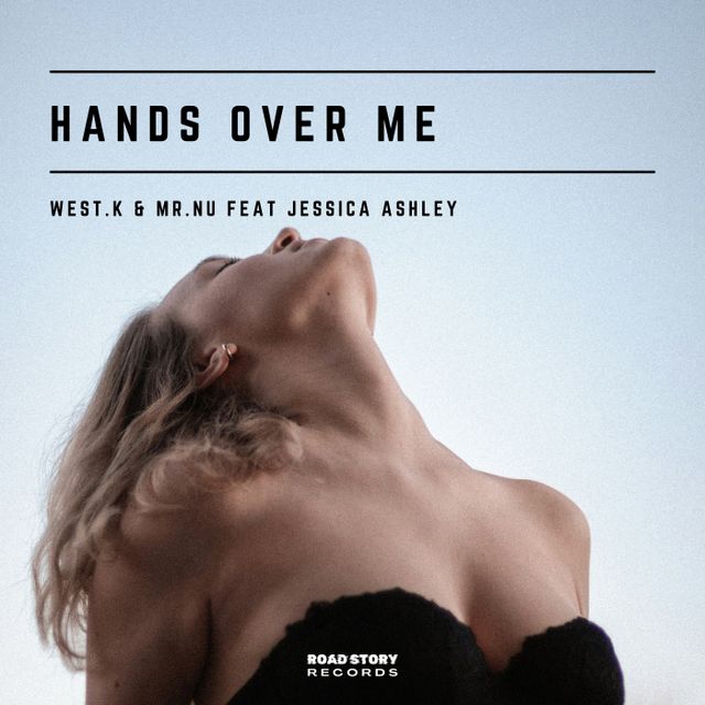 Hands Over Me cover