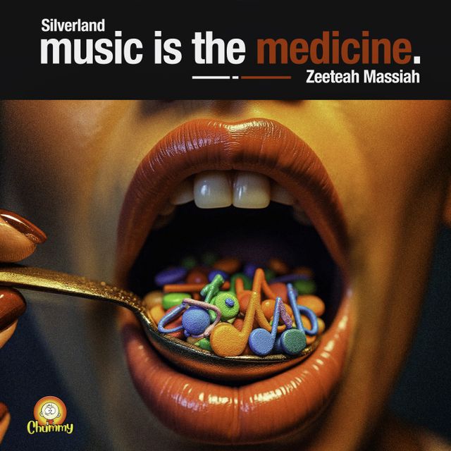 Music Is the Medicine cover