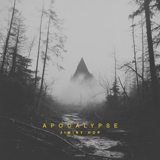 Apocalypse cover