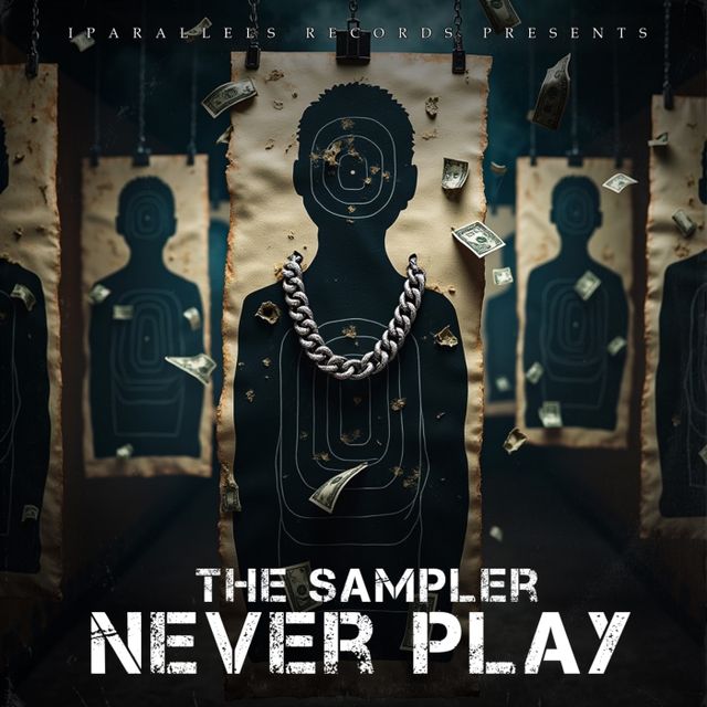 Never Play cover