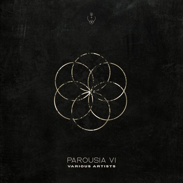 Parousia 6 cover