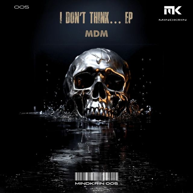 I Don't Think... cover