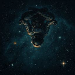 Silent Between Stars (Luft & Lube Remix) cover