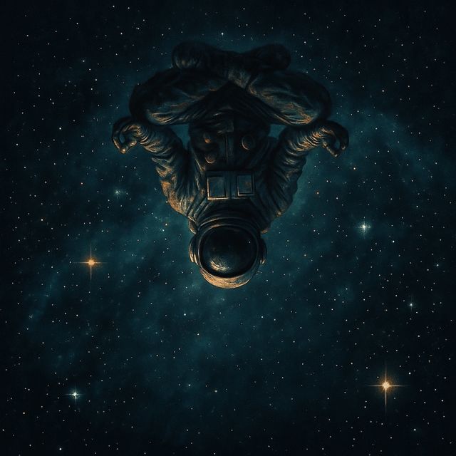 Silent Between Stars (Luft & Lube Remix) cover