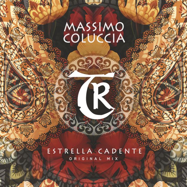 Estrela Cadente cover