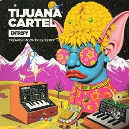 Entropy (Treavor Moontribe Remix) cover