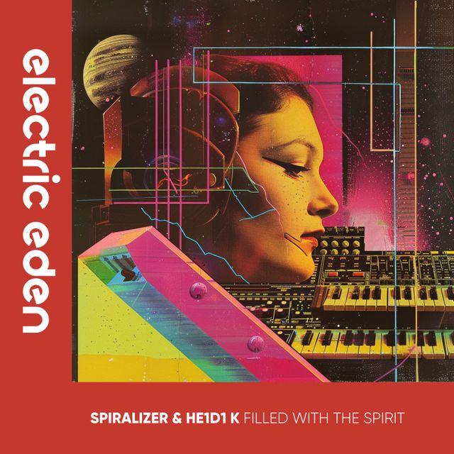 Filled With the Spirit cover