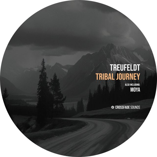 Tribal Journey cover