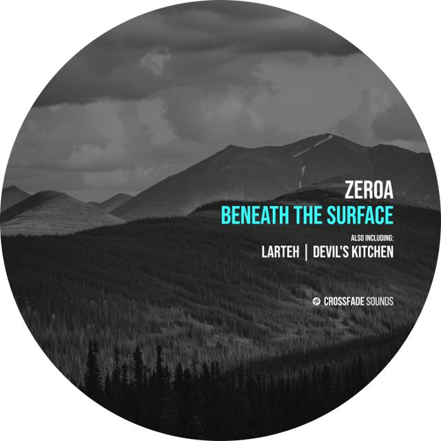 Beneath the Surface cover