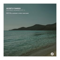 Inspired (Remixes, Pt. 1) cover