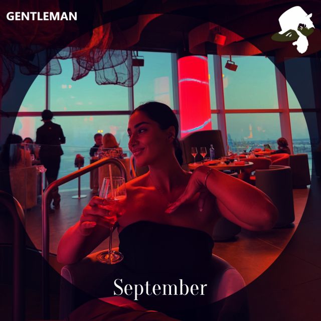 September cover