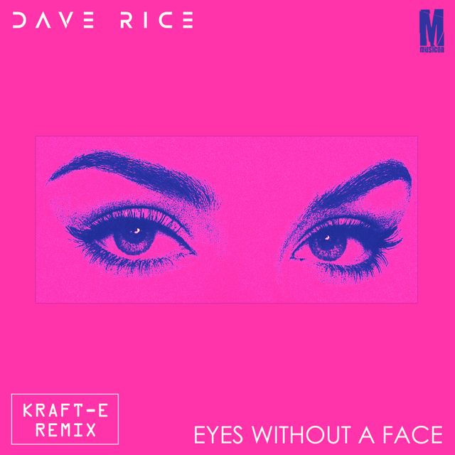 Eyes Without a Face Kraft-E Remix cover