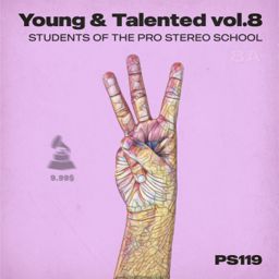 Young & Talented, Vol. 8 cover