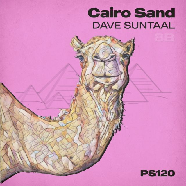 Cairo Sand cover