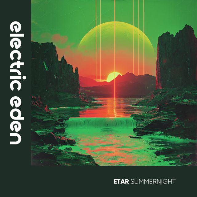 Summernight cover