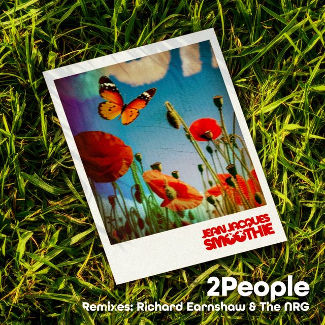 2People Remixes cover