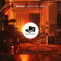 U Can't Get on This GROOVE cover