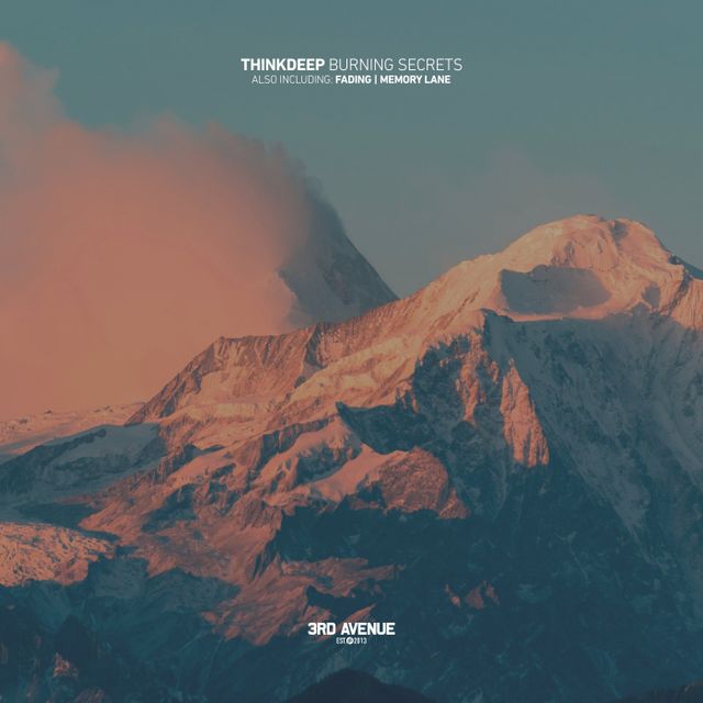 Burning Secrets cover