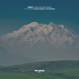 Cosas Que Me Quedo cover